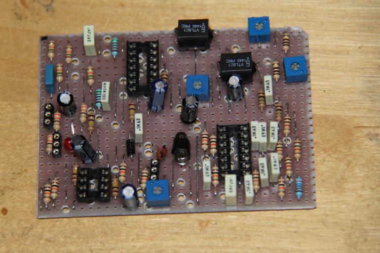 Phasor, Chorus, Flanger, Termolo, Vibrato - Twin Peaks Tap Tremolo